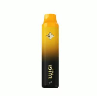 LUIGI - 2g Dual Pack Gold Rain AIO Vape