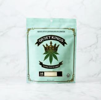 Quiet Kings - 14g Wedding Crasher Flower