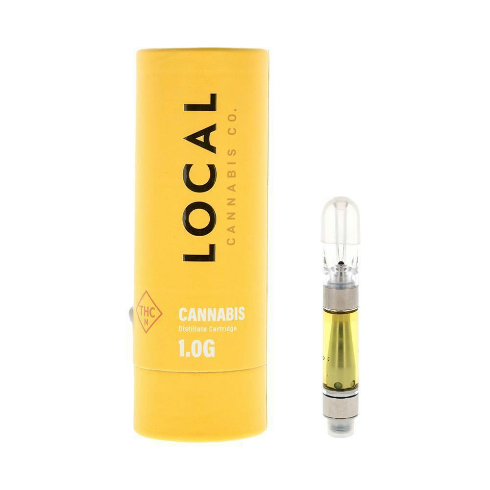 STING RING | 1G LIVE RESIN 510 CARTRIDGE
