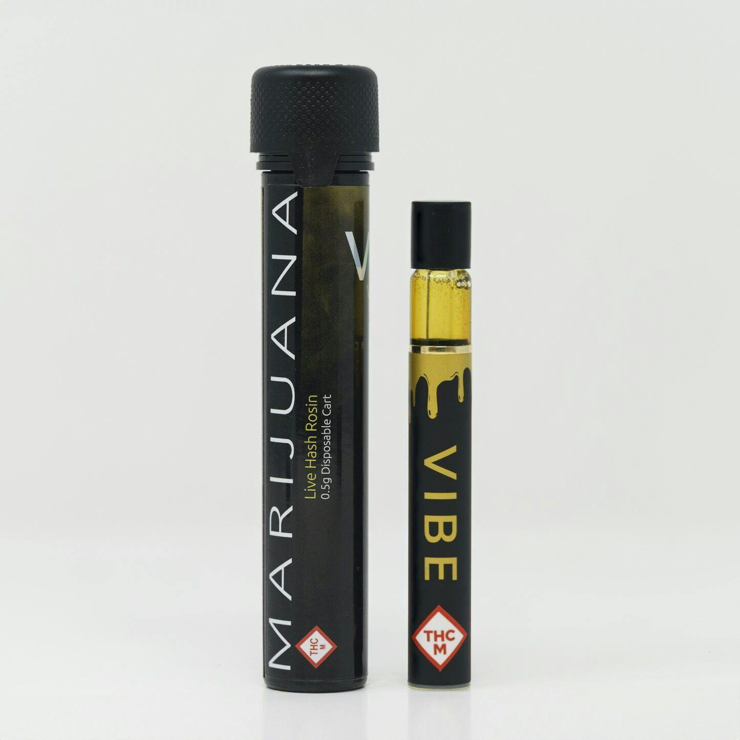 PINEAPPLE UNICORN PEZ || .5G LIVE ROSIN DISPOSABLE