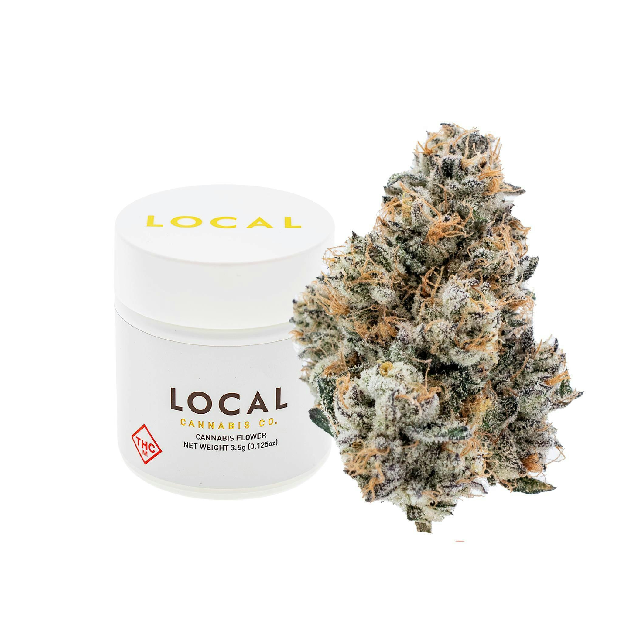 SHERBHEAD || DELI STYLE - POPCORN at Kind Goods Recreational Dispensary - Soulard