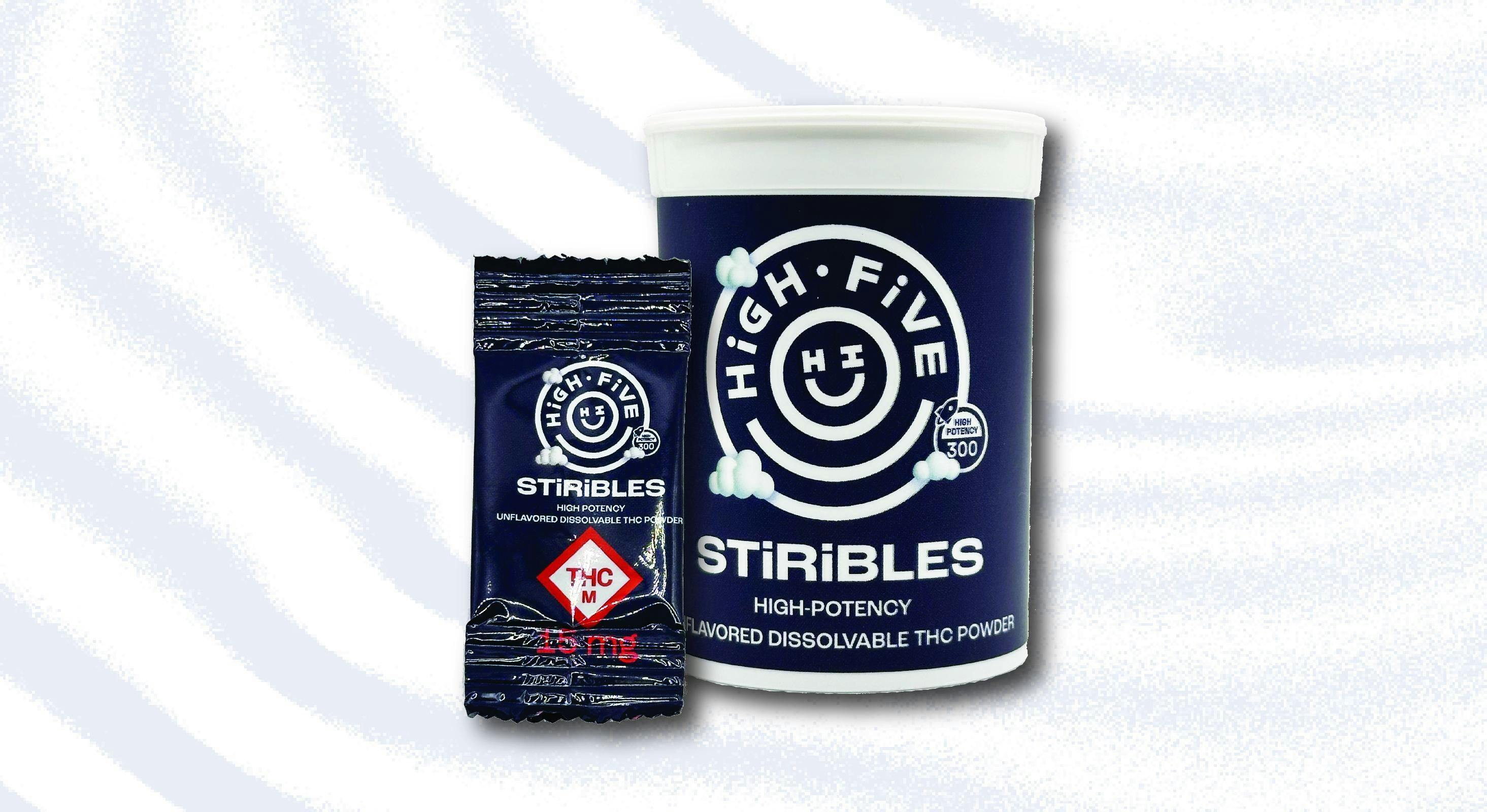 Stiribles Dissolvable Powder