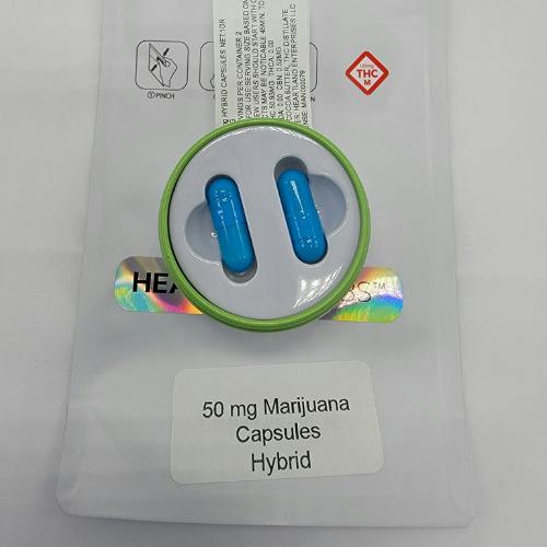 FECO CAPSULES || 100MG {5PK}
