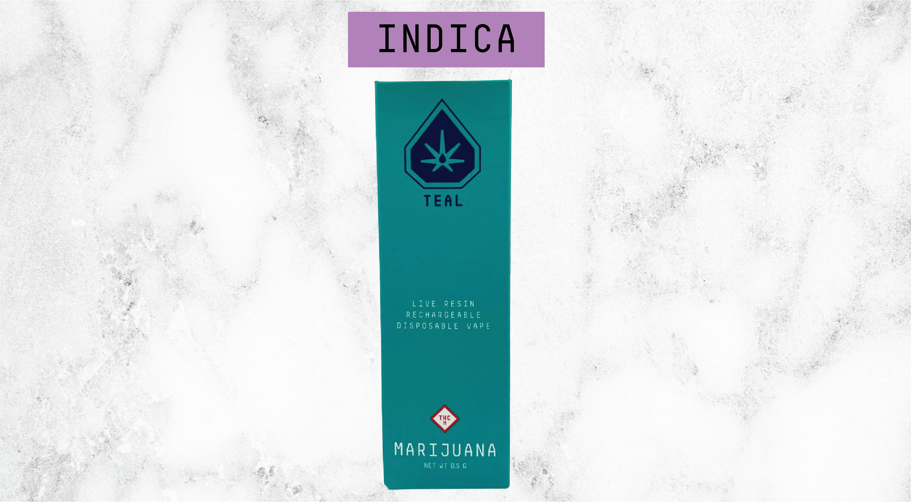 MOST CREAM X GUAVA TART || .5G LIVE RESIN DISPOSABLE