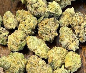 1/8 Pineapple Express - CF at Elevate (Formerly Greenlight Dispensary West Memphis)