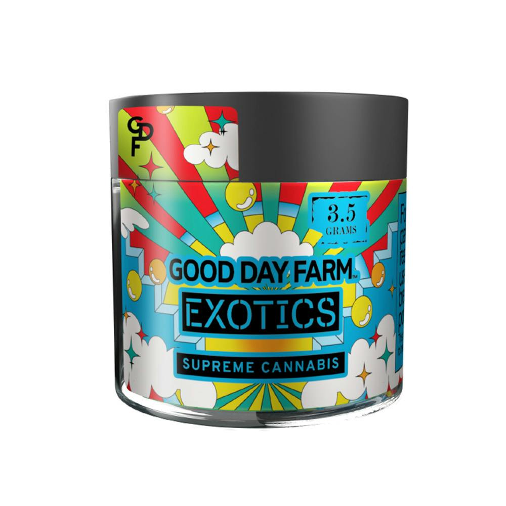 GDF: Premium Flower | Tribute #13