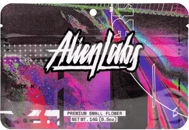 Alien Labs — Brain Wash