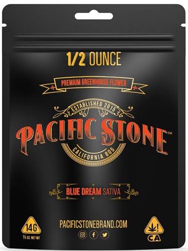 Pacific Stone: Blue Dream