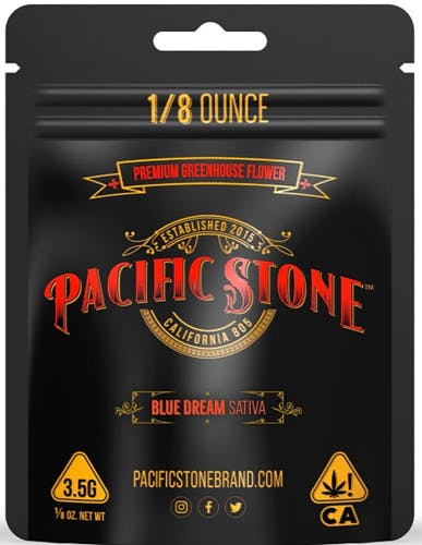 PACIFIC STONE - — Blue Dream