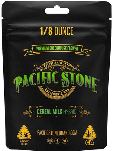 PACIFIC STONE - — Cereal Milk