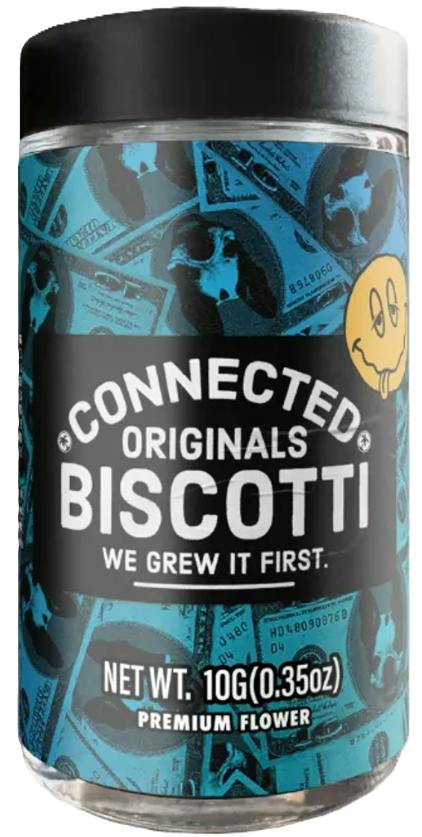 CONNECTED - INDOOR: Biscotti