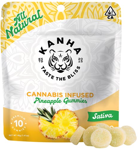 KB - KANHA: Pineapple