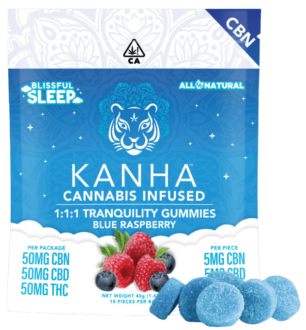 KANHA - CBN — Tranquility
