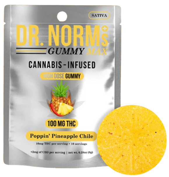 Dr. Norms - — Poppin Pineapple Chile