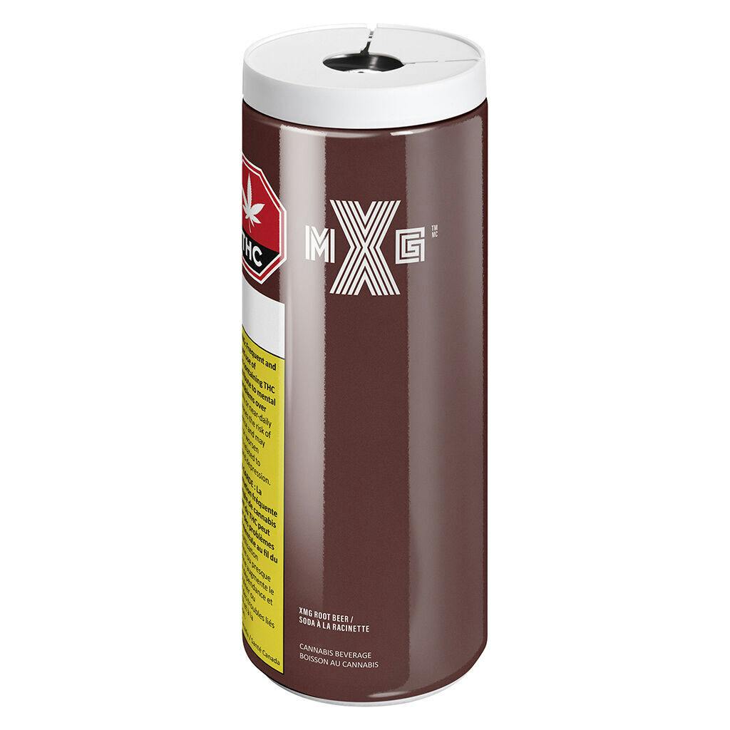 XMG - Root Beer - 355ml