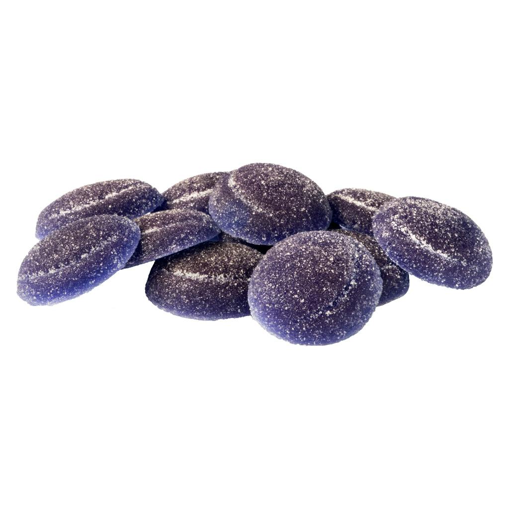 Sunshower - CBN Blueberry Moon 2:1 Soft Chews - 10 pack