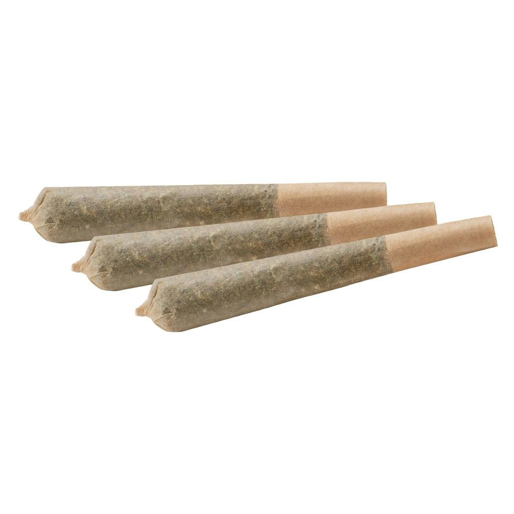 Versus - Juicy Js BC God Bud Terp Infused Pre-Roll - 3x0.5g