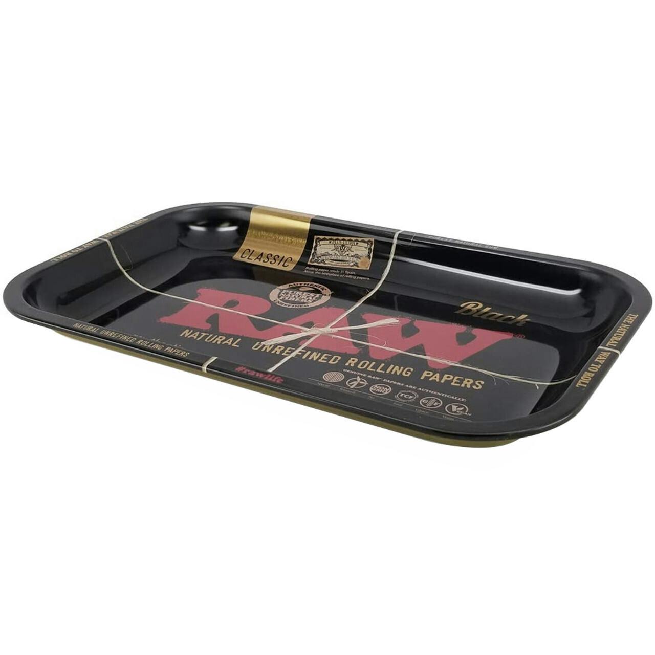 ROLLING TRAY