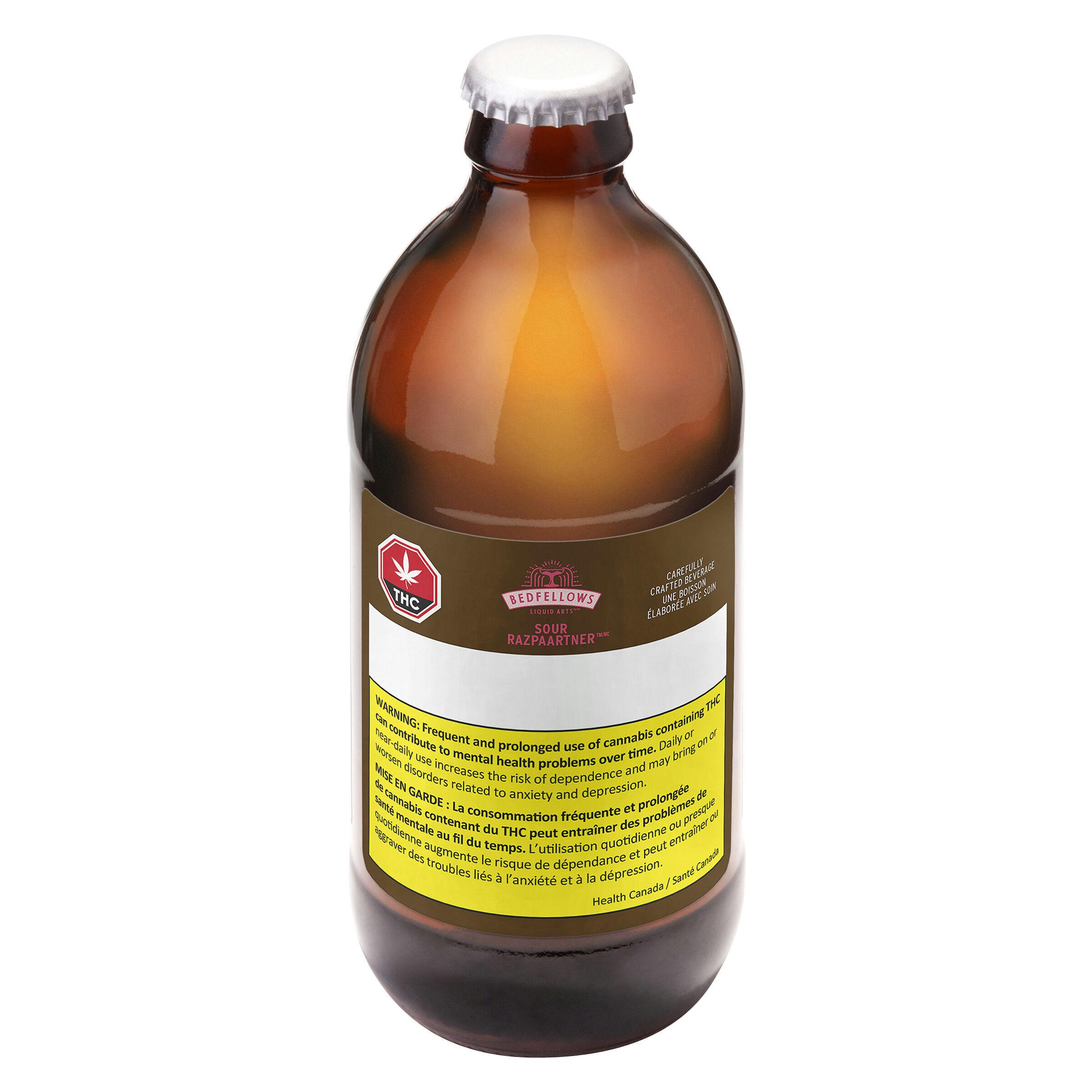 Bedfellows - Sour Razpaartner - 355ml