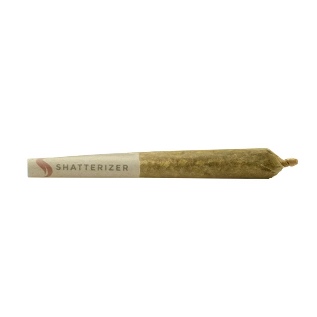 Shatterizer - Shatter Infused Pre-Roll - 3x0.5g