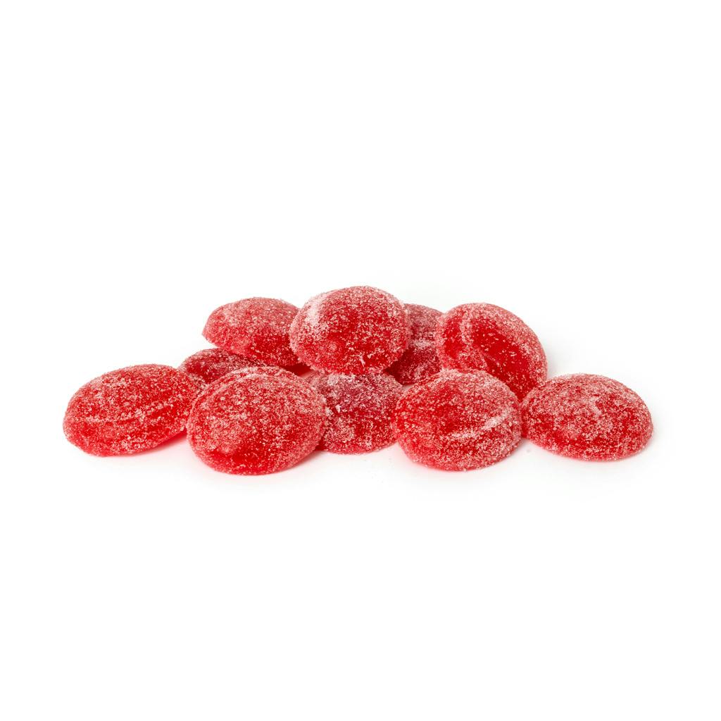 Sunshower - Sour Cherry Soft Chews - 10 pack