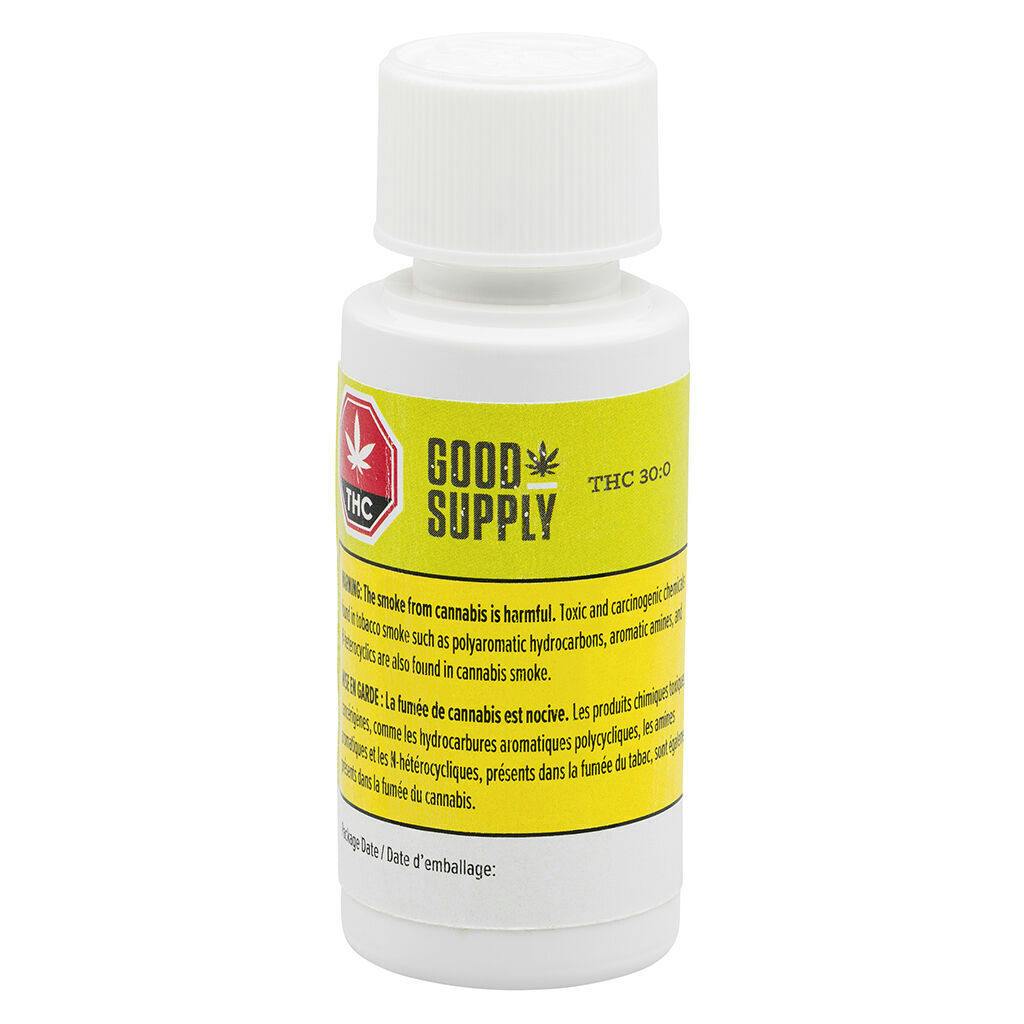 Good Supply - THC 30:0 - 30ml
