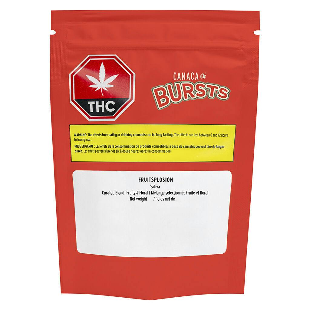 Canaca - Fruitsplosion - 7g