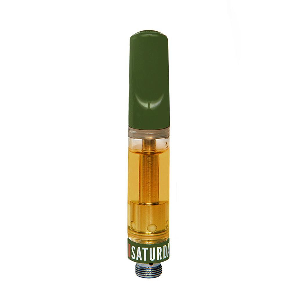 Saturday - Watermelon 510 Thread Cartridge - 1g