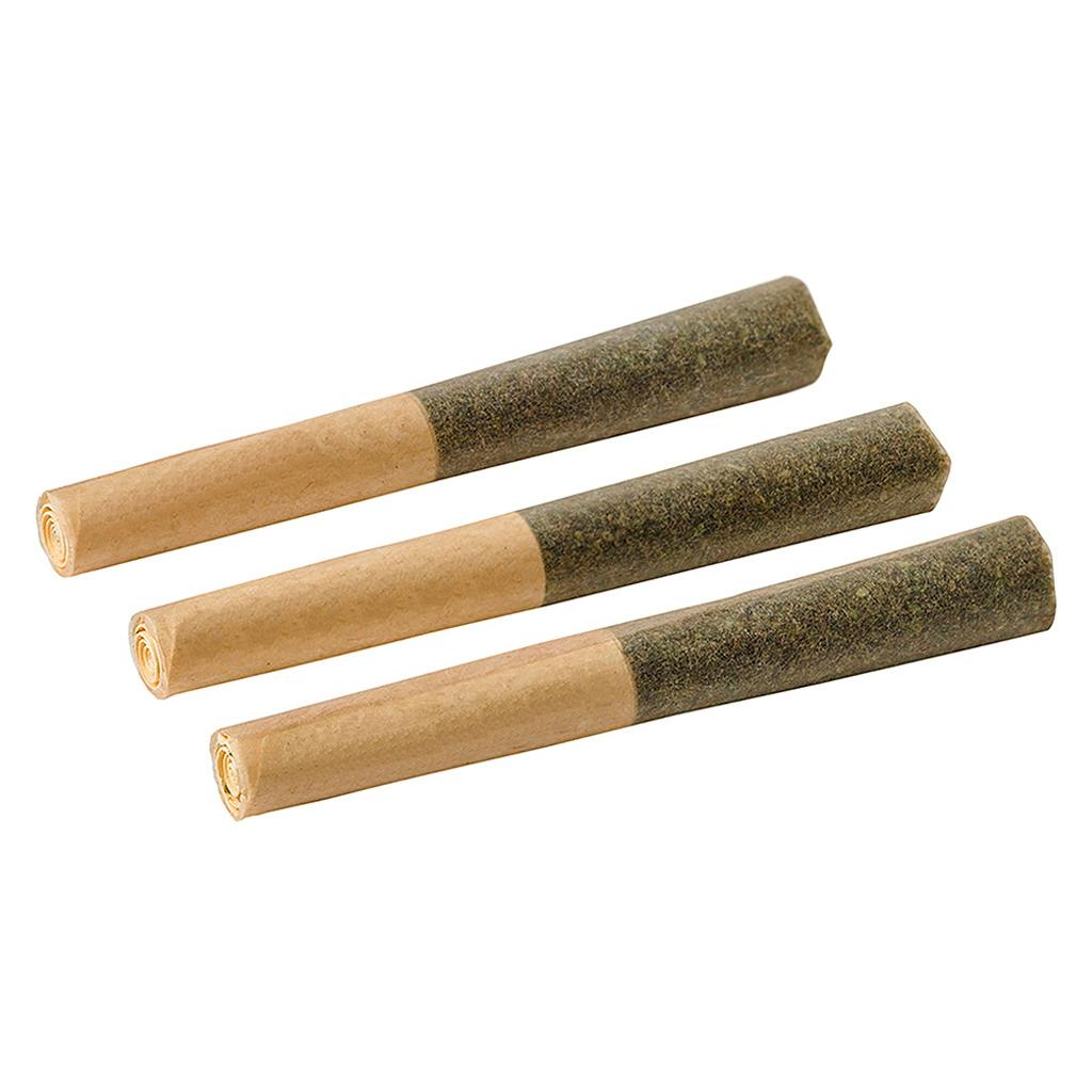 Back Forty - Blackberry Vanilla Infused Pre-Roll - 3x0.5g
