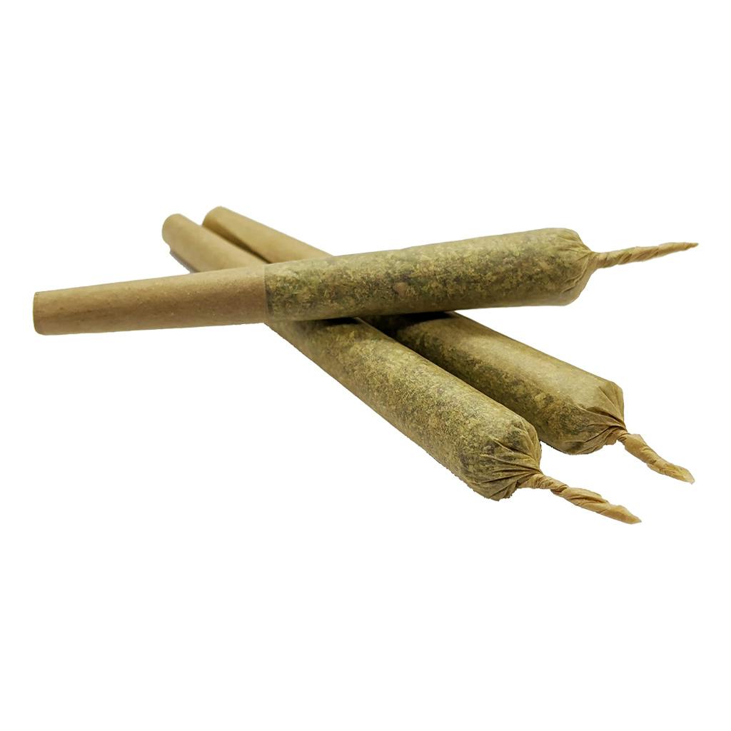 Growtown - Panakeia Pure CBG Pre-Roll - 3x0.5g