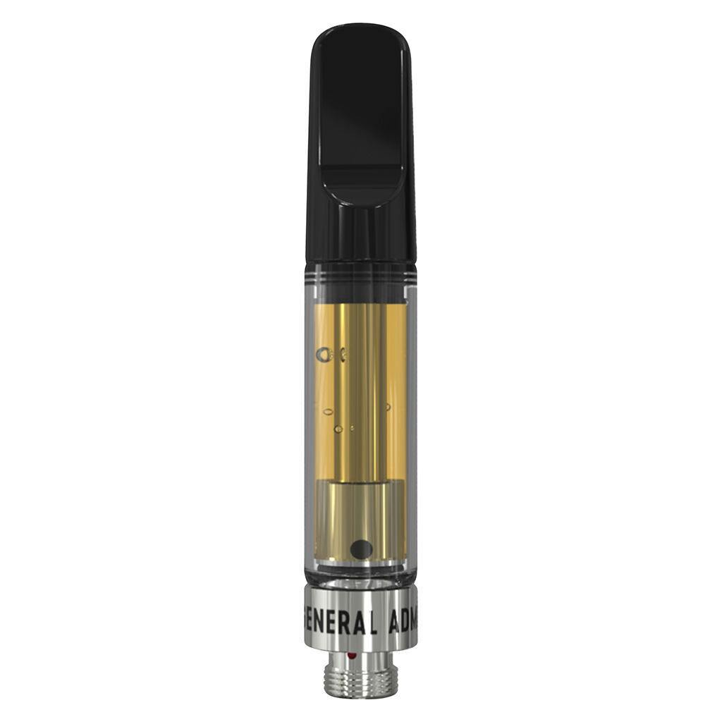 General Admission - Electric Green Apple Hybrid 1:0 510 Thread Cartridge - 0.95g