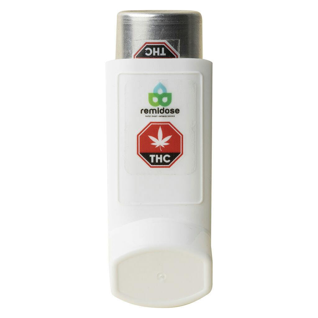 Remidose - Micro THC inhaler - 6.8g