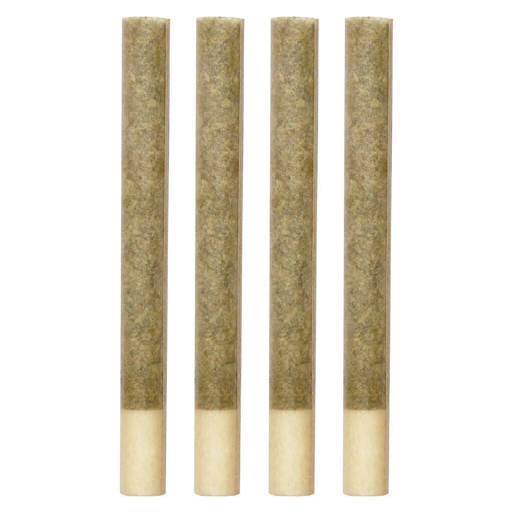 Steel City Green - Kings+ Extreme Pre-Roll - 4x1g