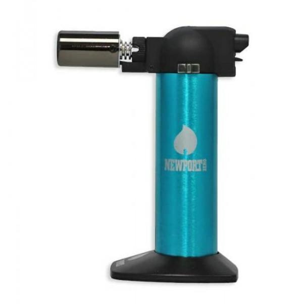 NEWPORT ZERO 6" TORCH CYAN
