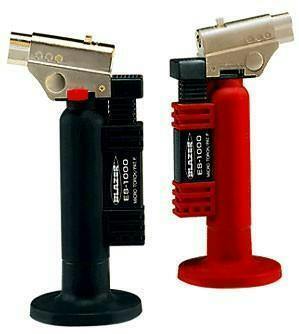 BLAZER ES1000 MICRO BUTANE TORCH