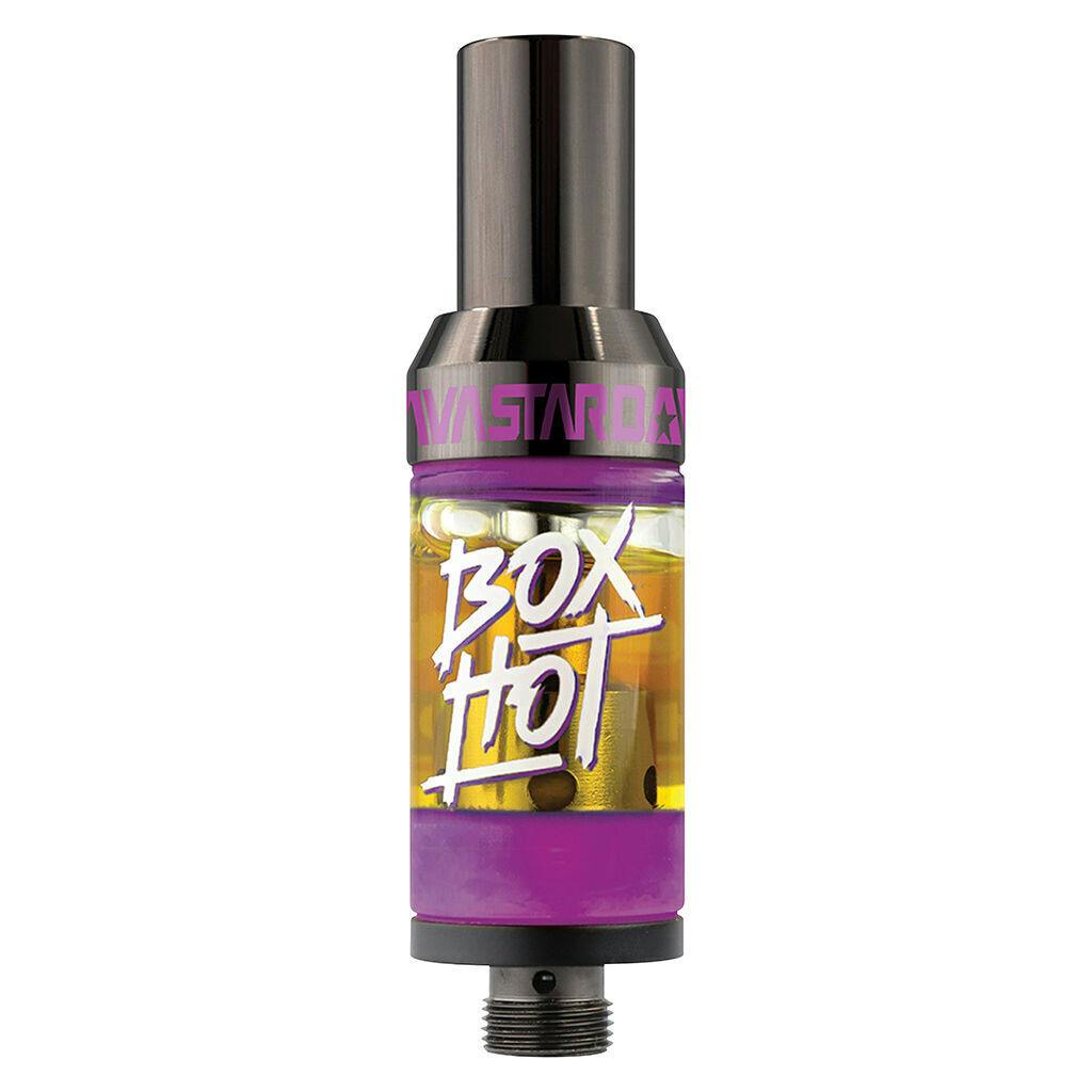 BOXHOT 1000 - Guava Stardawg 510 Thread Cartridge - 1.2g