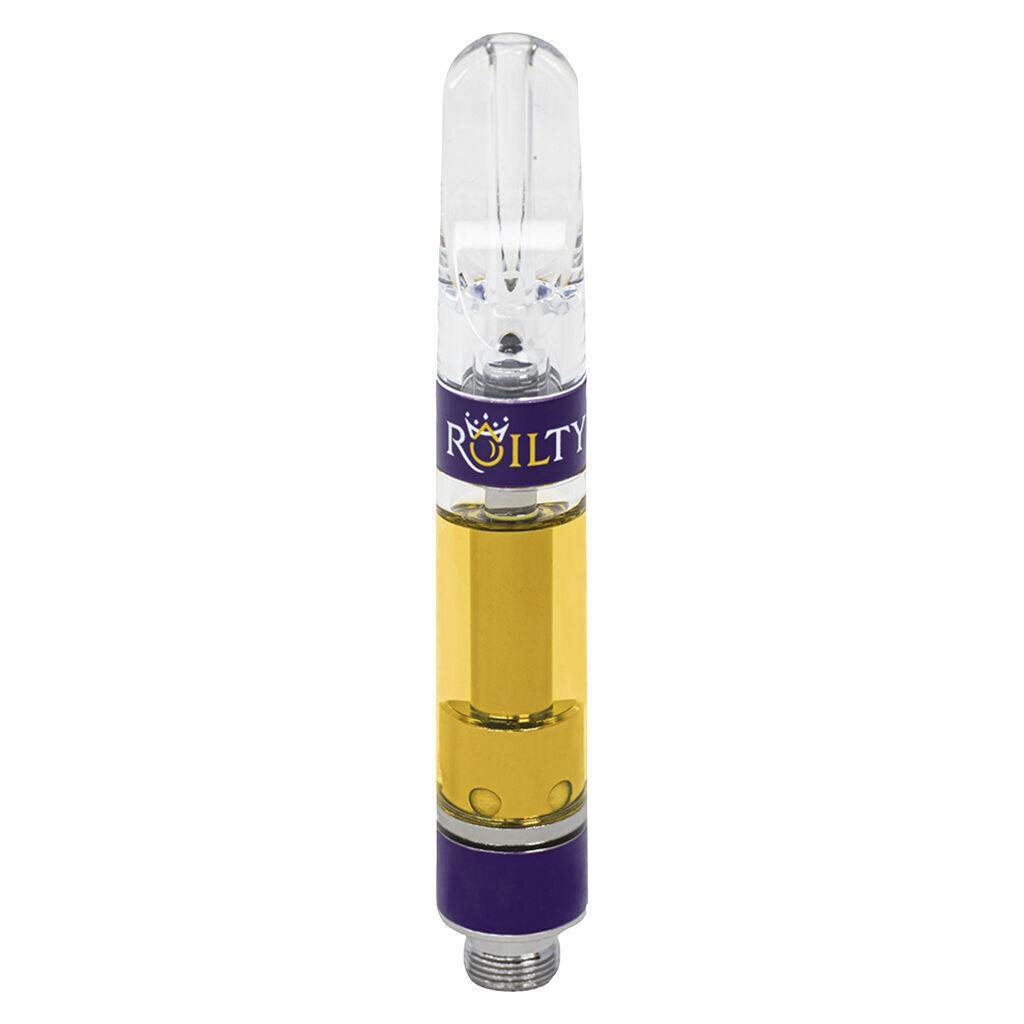 Roilty - Highborn Blueberry Lychee Distillate 510 Thread Cartridge - 1g