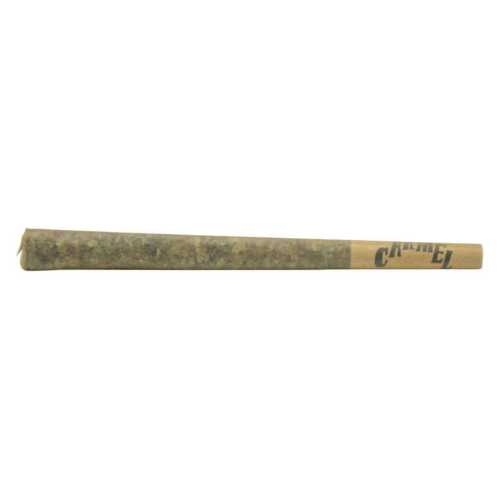 Carmel - OZ Kush Cake Infused Pre-Roll - 1x1g