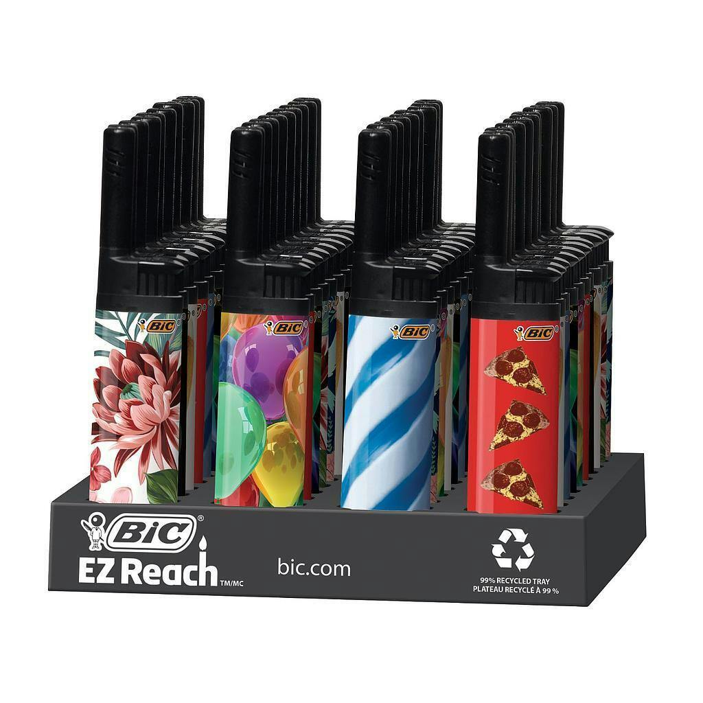 Bic EZ Reach Lighter