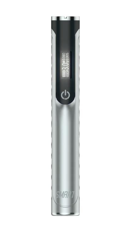 510 Battery Yocan Black Series Smart (Silver)