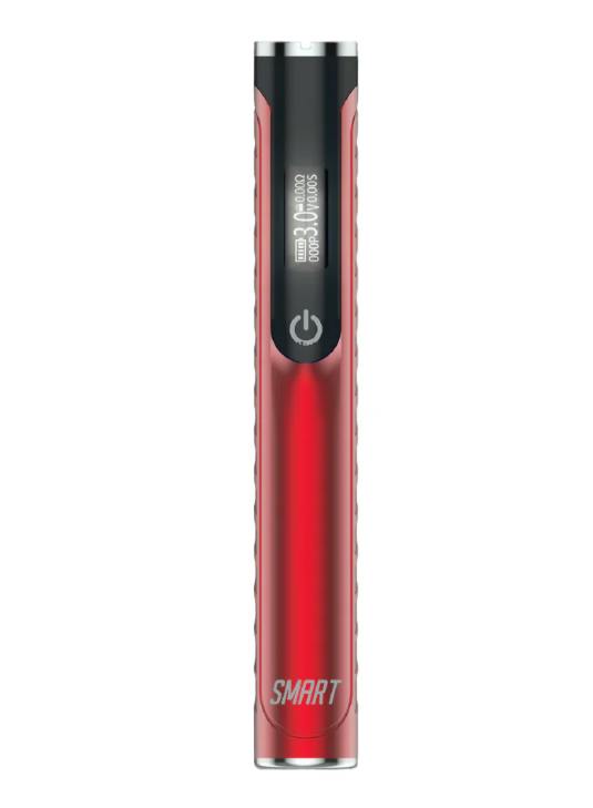 510 Battery Yocan Black Series Smart (Red)