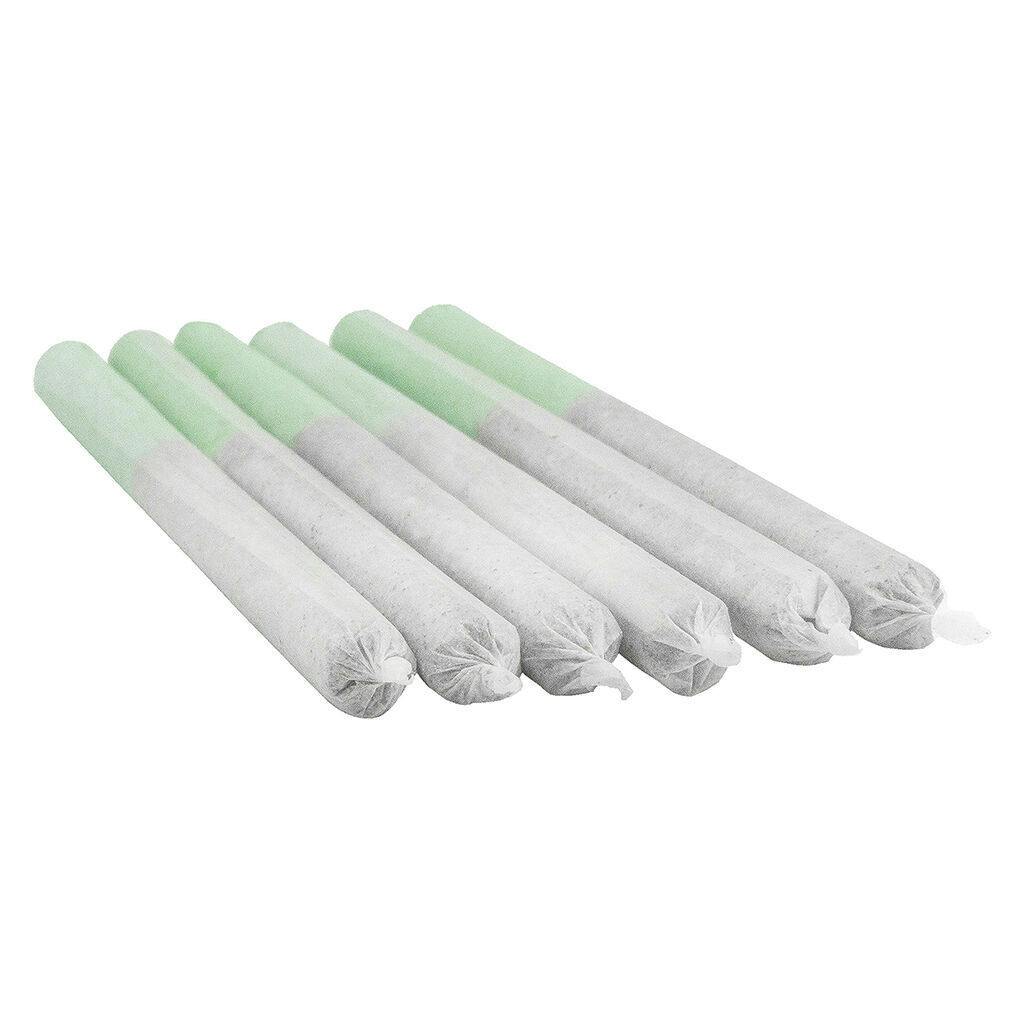 PINNRZ? - Green Pre-Roll - 6x0.25g