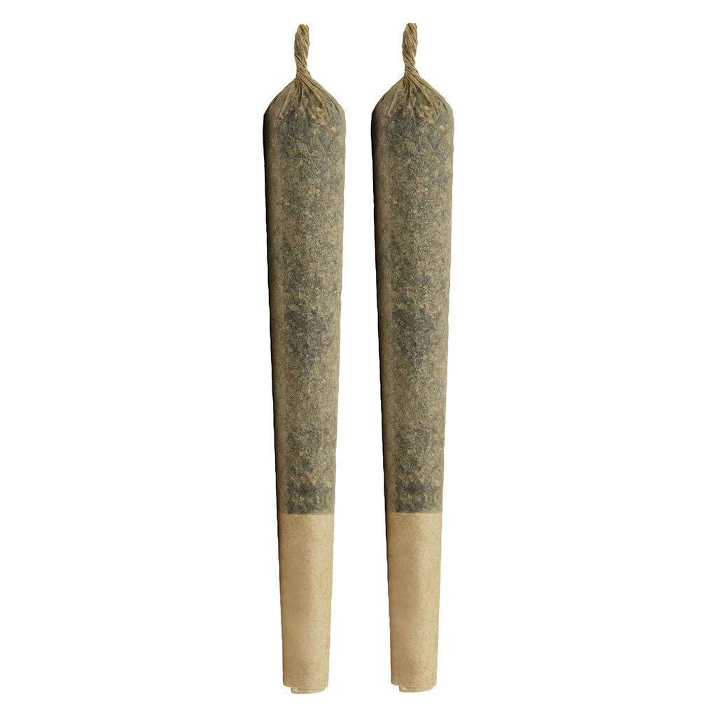 Choice Growers - Tangerine Dream Pre-Roll - 2x0.5g