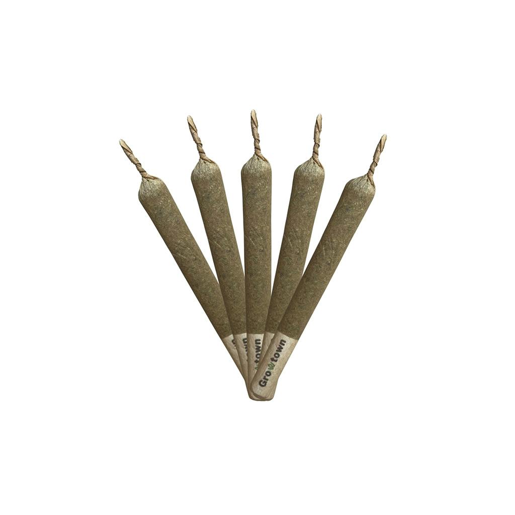 Growtown - Three Amigos Pre-Roll - 5x0.35g