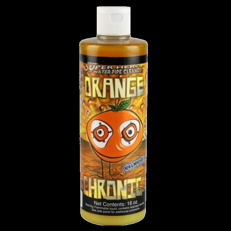 (12x) ORANGE CHRONIC 16OZ