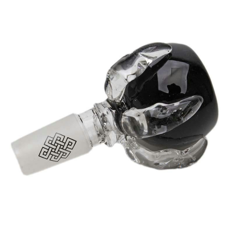Glass Bowl Karma 14mm Claw BLACK