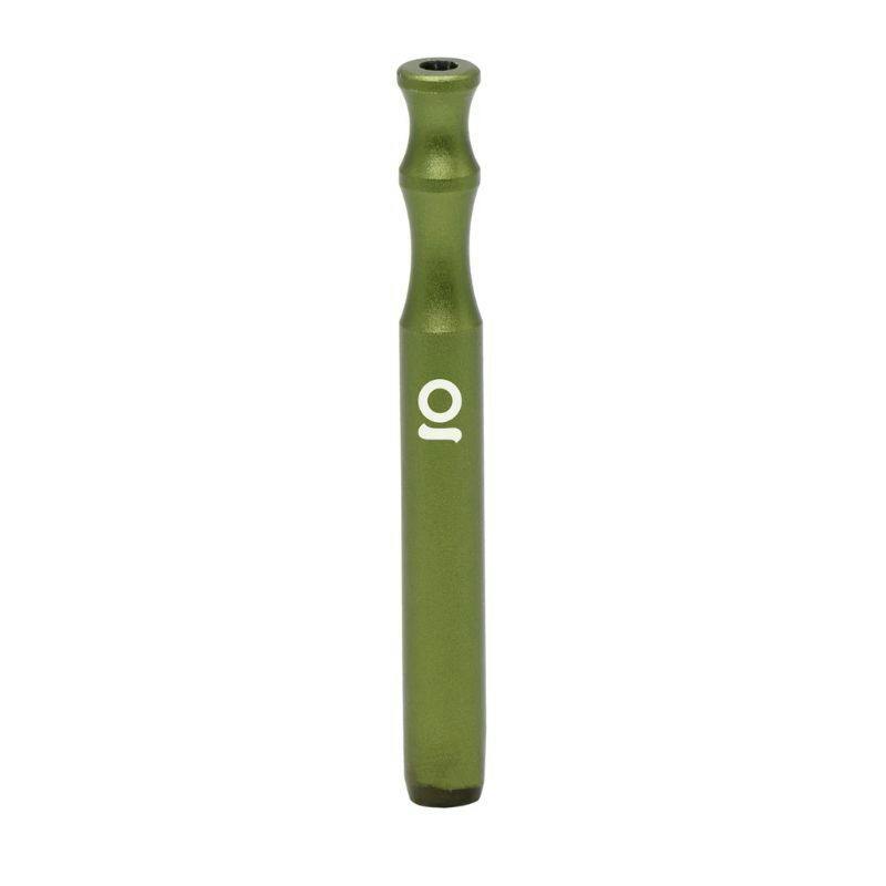 Taster Bat Ongrok Aluminum 2" (Green)