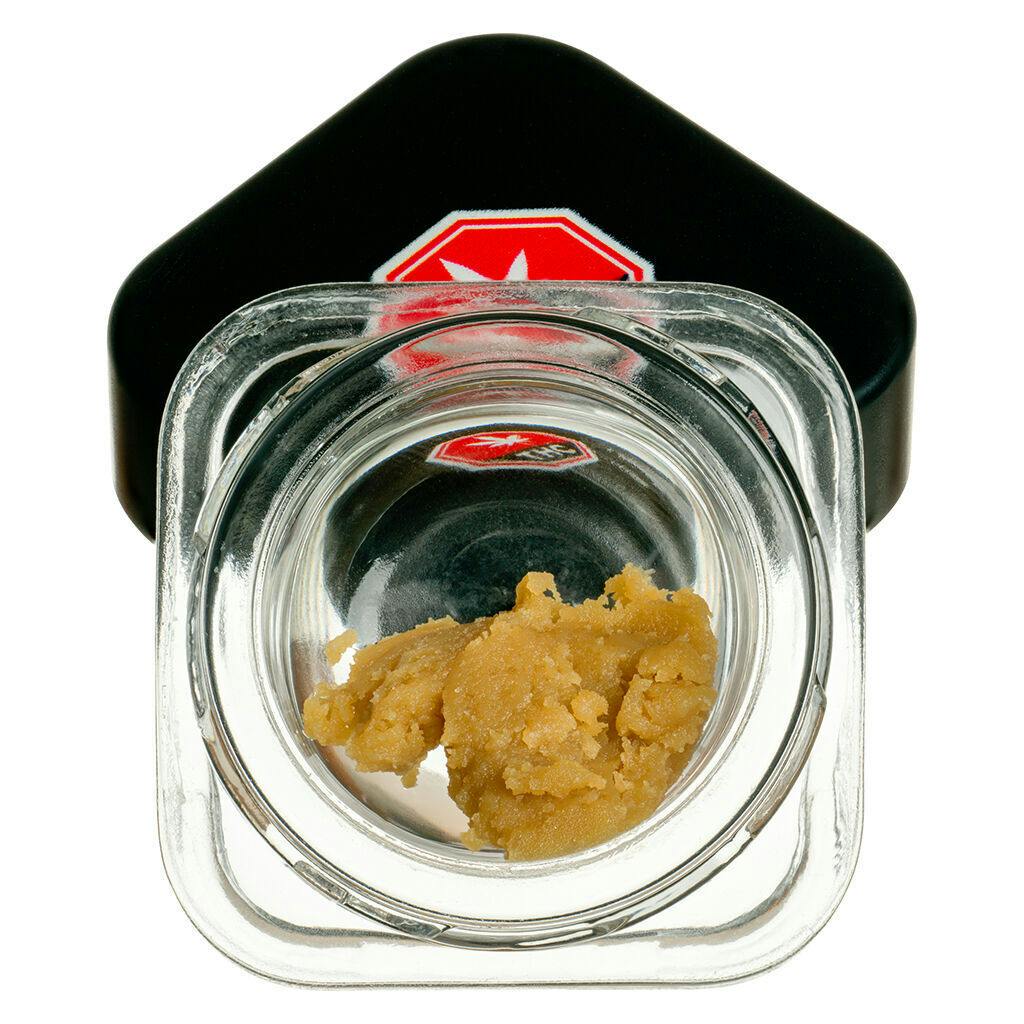 Greybeard - Cured Badder Biofuel - 1g