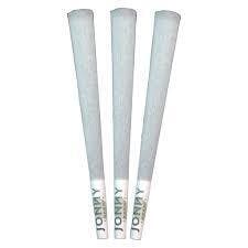 Jonny Chronic - Reefer-Ready Premium Cones - 3 Pack