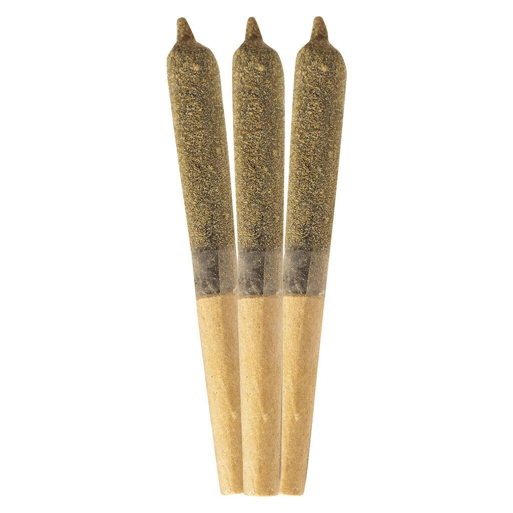 Weed Me Max - Mango Madness Infused Pre-Roll - 3x0.5g